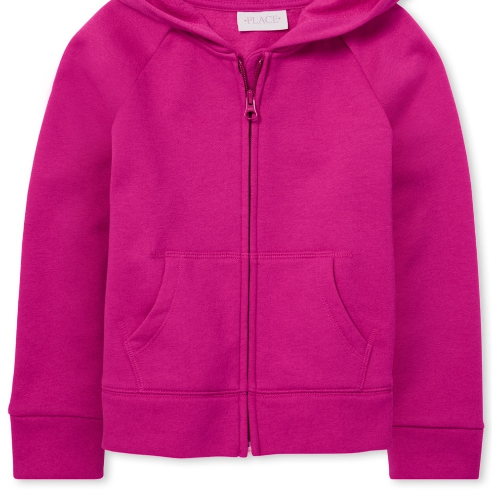 The Children's Place Pink Hoodie for Kids